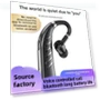 Bluetooth TWS Hanging Earphones — In-Ear Headphones, Uav parts center