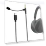 Clip Microphone Condenser Microphone Pin Microphone Mini Microphone Smartphone Microphone Headphone Cable — Microphones, hurry hausen