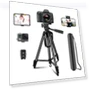 Extendable Tripod with Bluetooth Remote — Camera Supports, MIYAKO