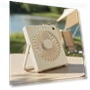 Motion Activated Fan — Portable Cooling Solutions, Crafttradeonline