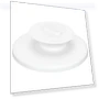 Portable 360 Degree Rotation Anti Slip Smart Speaker Stand with Tilt Function — Stands, DIYelecs