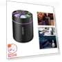 Rechargeable Air Humidifier with Ambient Light — Diffusers, YJMP home