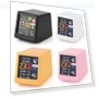 Smart Weather Station Desktop Digital WiFi Clock — Weather Monitoring Clocks, Good Household Items