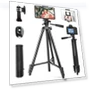 Telescopic Bluetooth Tripod with Remote Control — Camera Supports, PEYOU