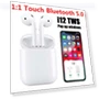 TWS Pop Up Bluetooth Earbuds — In-Ear Headphones, Uav parts center