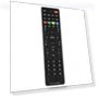Universal LED TV Remote Control — Remote Controls, DIYelecs