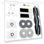 Vacuum Robot Replacement Parts Kit — Parts & Accessories, J-Tech Direct form NIPPON