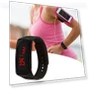 Waterproof Fitness Smartwatch — Smartwatches, Global Glamour Emporium