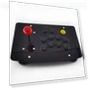 Wireless Arcade Fighting Game Controller — Gamepads & Standard, Pig Boutique
