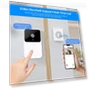 Wireless Doorbell with Camera — Smart Home Security, Good Household Items