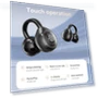 Wireless Earbuds with Fast Charging — In-Ear Headphones, CE