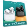 Wireless Earbuds with Sensor — Headsets, ElectronicsHome