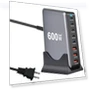 8 Port USB C Fast Charging Station — Chargers, Perhanmm