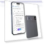 AI Voice Recorder with Transcription & Summarization — Portable Audio Recorders, Kayomart