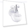 AilyBuds Wireless Earbuds — In-Ear Headphones, QCY