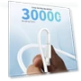 Lightning to USB Charging Cord — Cables, Mitesbony