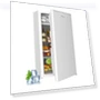 Mini Fridge with Freezer — Mini Fridges, BANGSON