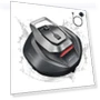 Robotic Pool Cleaner — Automated Pool Maintenance, Ultenic