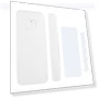 Smart Door Window Alarm Sensor — Smart Home Security, TOMTOP JMS