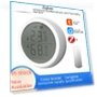 Smart Temperature and Humidity Sensor — Home Climate Control, Smarter than future