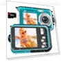 Underwater Camera — Action Cameras, YISENCE
