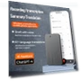 AI Intelligence Chat GPT Translation Device — Language Translators, Good Household Items