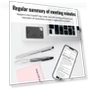 AI Voice Recorder — Portable Audio Recorders, Good Household Items