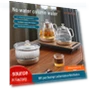 Smart Automatic Electric Kettle and Tea Set — Kettles & Tea Machines, ElectroCN