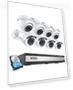 Full 1080p 16 Channel Home Security Camera System — Smart Home Security, ZOSI