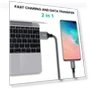 Long USB A to USB C Cable — USB, etguuds