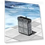 Solar Pool Skimmer Robot — Smart Cleaning Robots, WYBOT