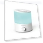 Cool Mist Humidifier with Essential Oil Diffuser — Air Moisturizers, MEGAWISE