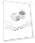 Fast Charging Block — Chargers, Belkin