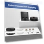 Robot Vacuum and Mop — Smart Cleaning Robots, eitton