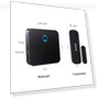 Wireless Door Chime — Kits, SECRUI