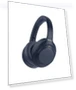Wireless Premium Noise Canceling Overhead Headphones — Audio Gear, Sony