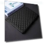 Rhombus Lattice Leather Smart Tablet Case for iPad 10.2/10.5 — Cases