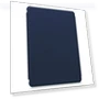 Transparent Rotation Smart Leather Tablet Case with Keyboard for iPad Air 13 2024 — Keyboard Cases