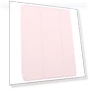 Acrylic TPU 3-folding Rotating Smart Tablet Leather Case for iPad Pro 11 — Protective Cases, GEBEI