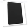 Transparent Rotation Smart Leather Tablet Case with Keyboard for iPad Pro 13 2024 — Keyboard Cases