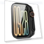 Tempered Film Integrated PC Watch Protective Case for Xiaomi Smart Band 9 Pro — Smartwatch Accessories, Xiaomi