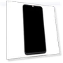 ZTE Blade V50 Smart 7060 LCD Screen Digitizer Full Assembly with Frame — Touchscreen Panels, ZTE