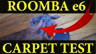 iRobot Roomba e6 Robot Vacuum Review and Demo 2020