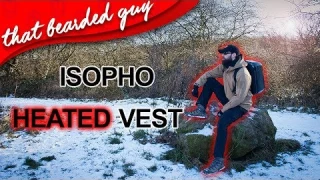 ISOPHO USB Heated Vest Review