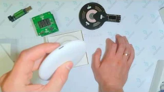 Беспроводная зарядка Xiaomi MI MDY-09-EF