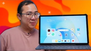 Honor Pad X9 4G Review: Big Screen and Sound!