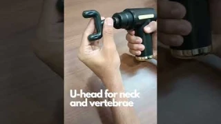 Ultragun - A Powerful Massage Gun