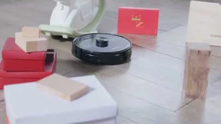 Unboxing and Use your Proscenic M9 Robot Vacuum Cleaner