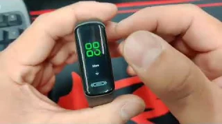 MorePro Slim Kids Fitness Tracker with 6 Sport Modes Review, Easy to setup & hard to mess up 😉