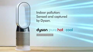 HP05 Air Purifier Dual Cooling and Heating Dyson